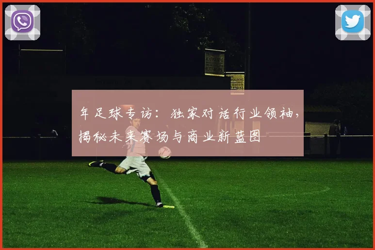 年足球专访：独家对话行业领袖，揭秘未来赛场与商业新蓝图